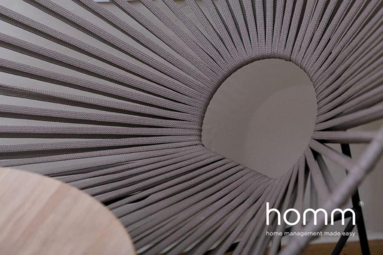 Athens Riviera Homm Flat 4 Min Walk From Beach, Thiseos Str Ngoại thất bức ảnh