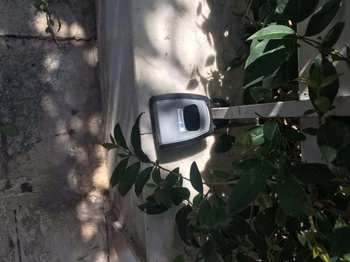 Athens Riviera Homm Flat 4 Min Walk From Beach, Thiseos Str Ngoại thất bức ảnh